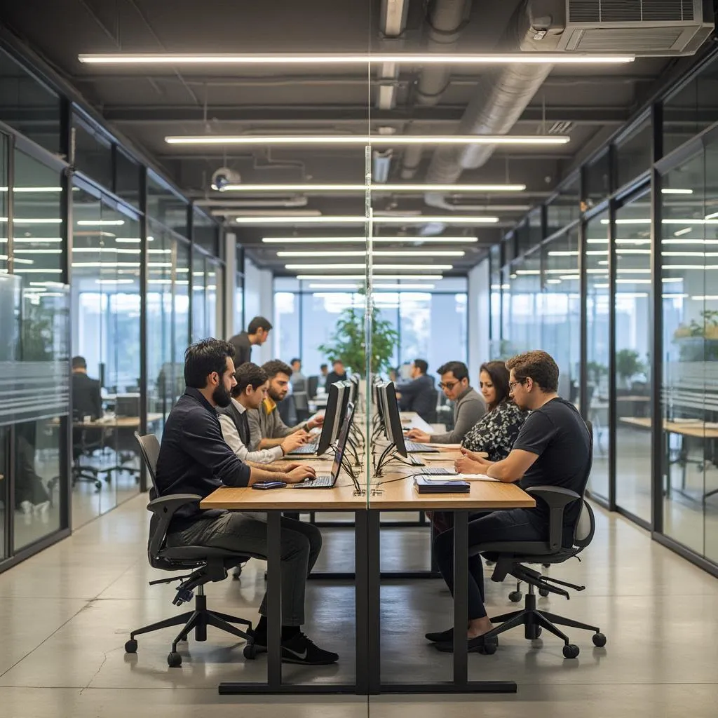 Centro tecnológico en Córdoba