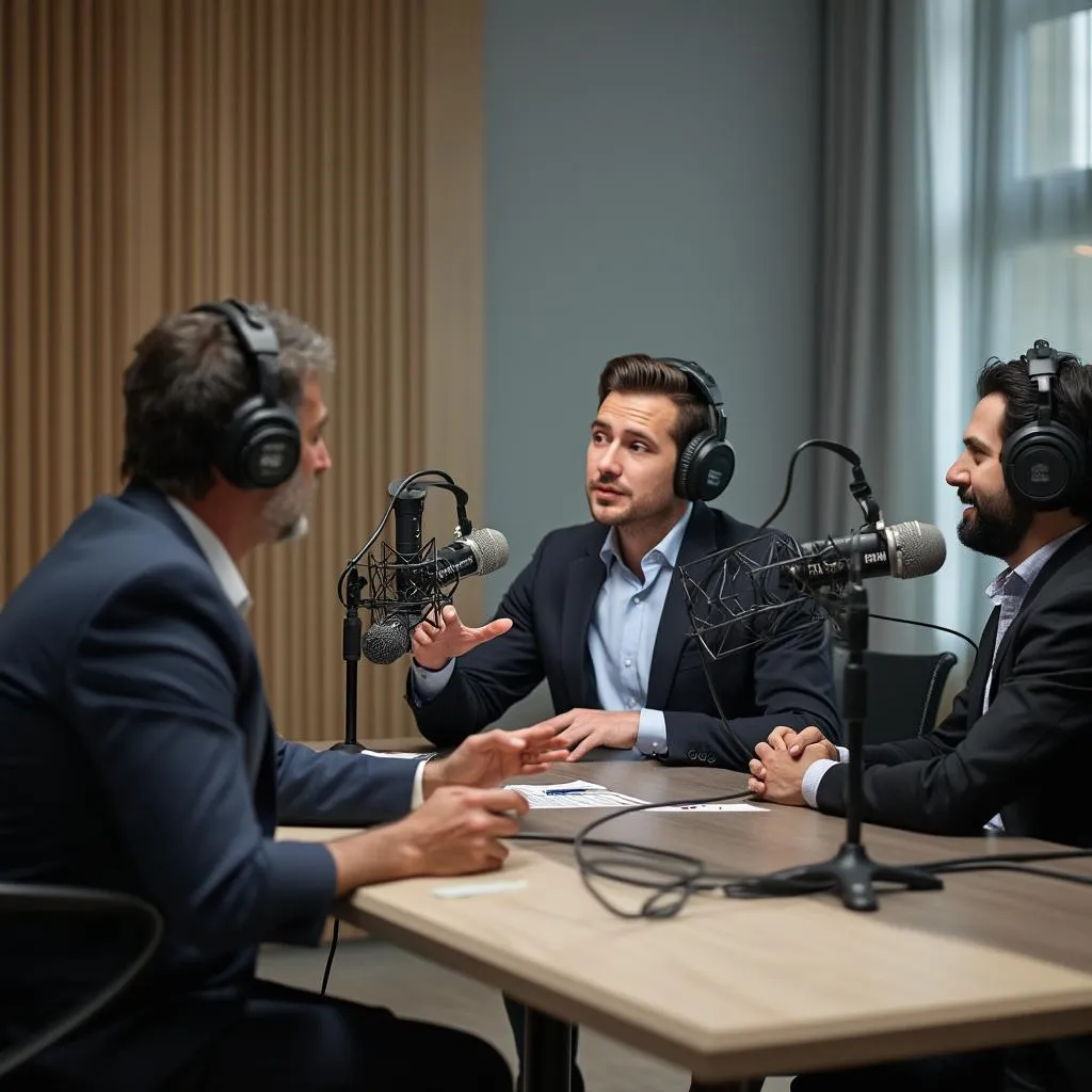 Podcast sobre economía argentina