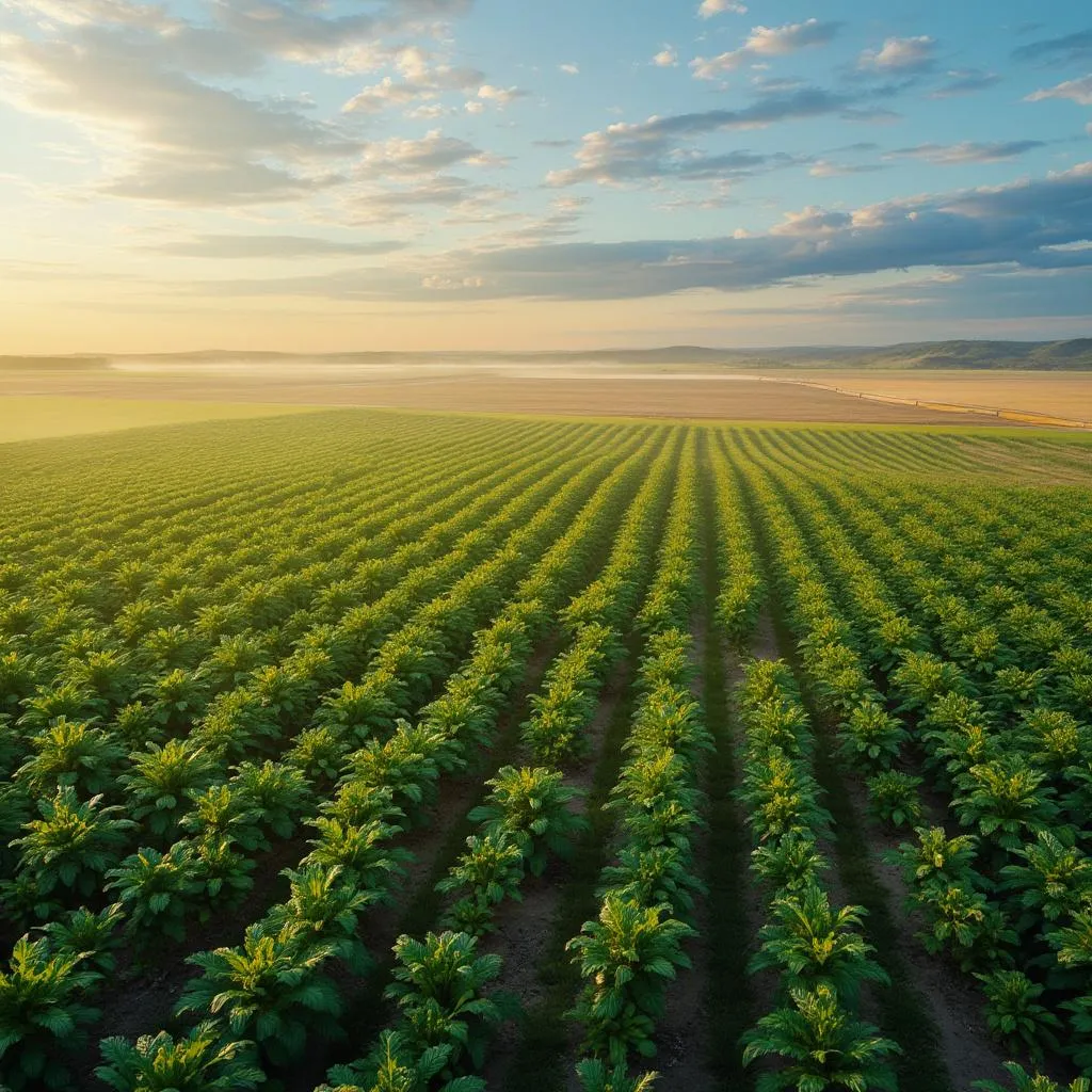 Inversión agrícola en Argentina