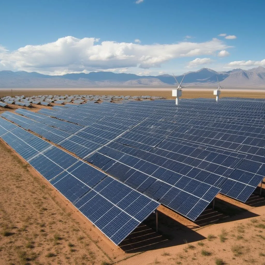 Inversión energética en Argentina