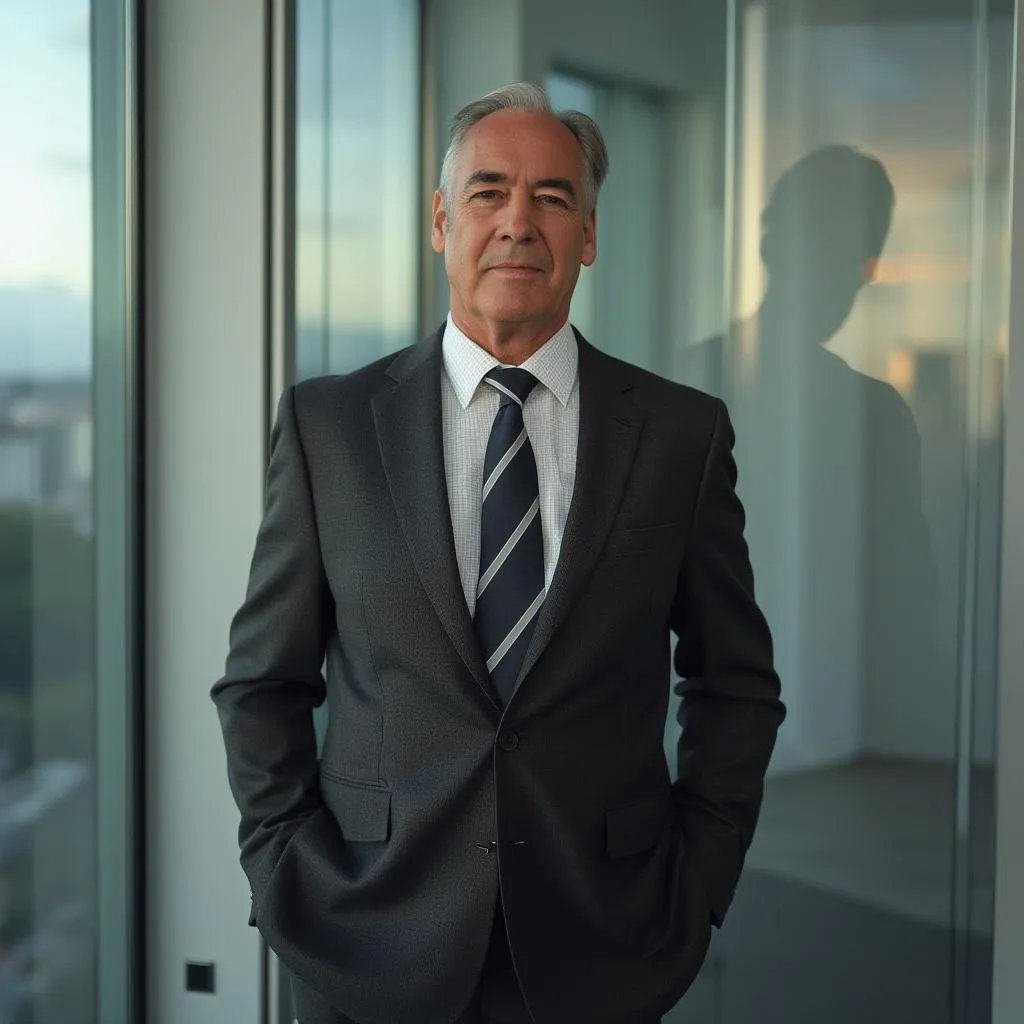 Dr. Martín Rodríguez - CEO y Fundador