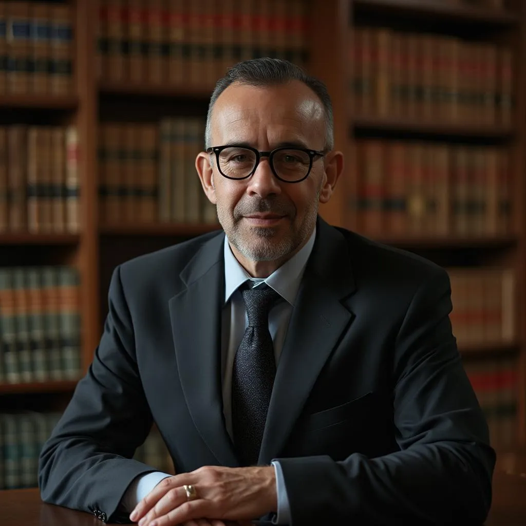 Dr. Alejandro Vázquez - Director Legal