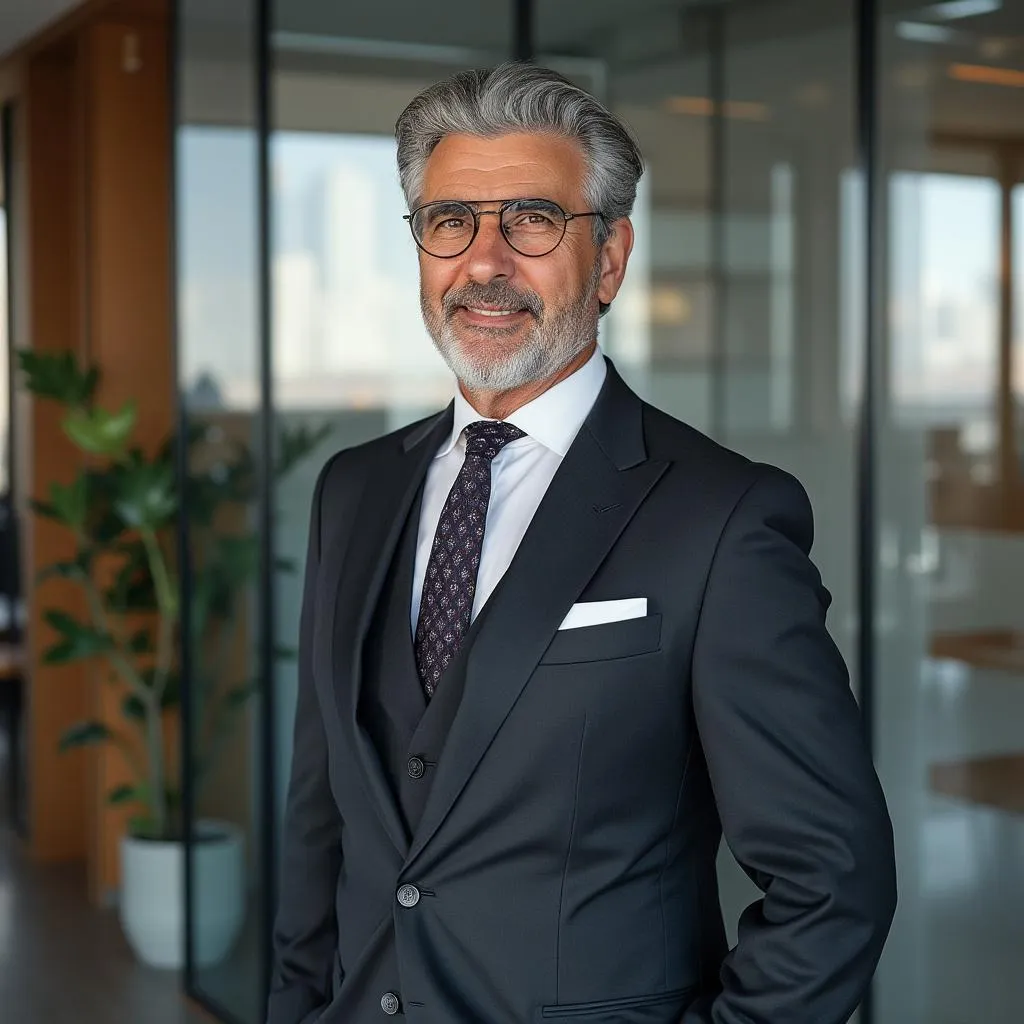 Cliente corporativo de España
